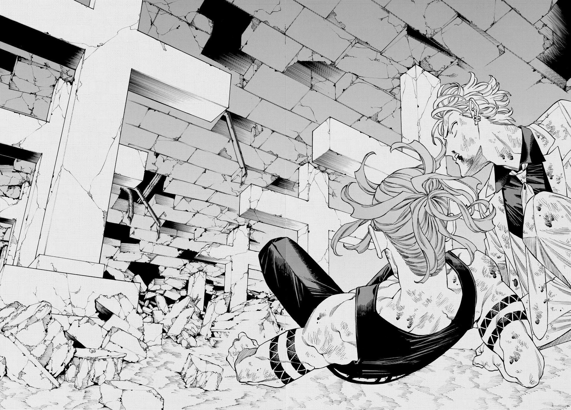 Akabane Honeko no Bodyguard Chap 100 - Next Chap 101