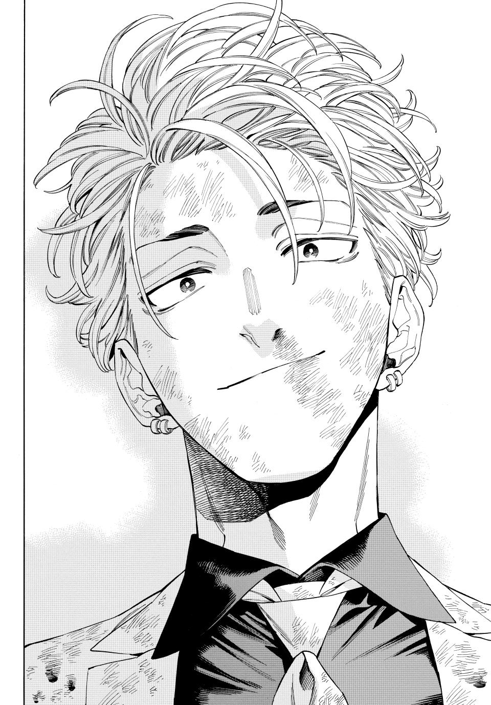 Akabane Honeko no Bodyguard Chap 103 - Next Chap 104