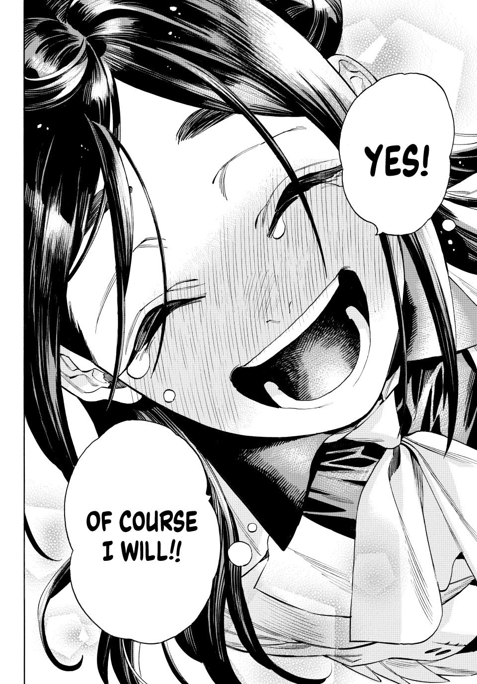 Akabane Honeko no Bodyguard Chap 103 - Next Chap 104