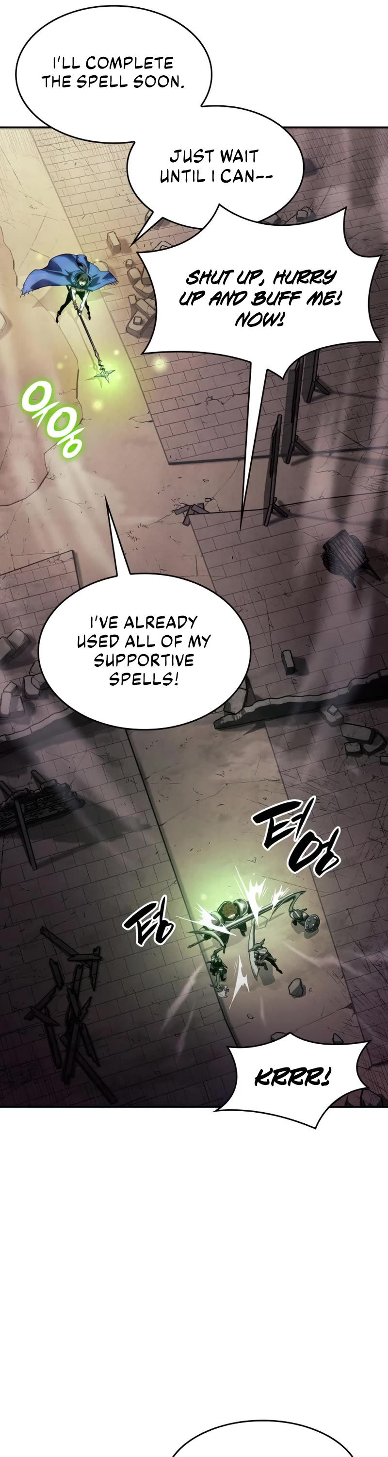 Boundless Ascension Chap 7 - Next Chap 8