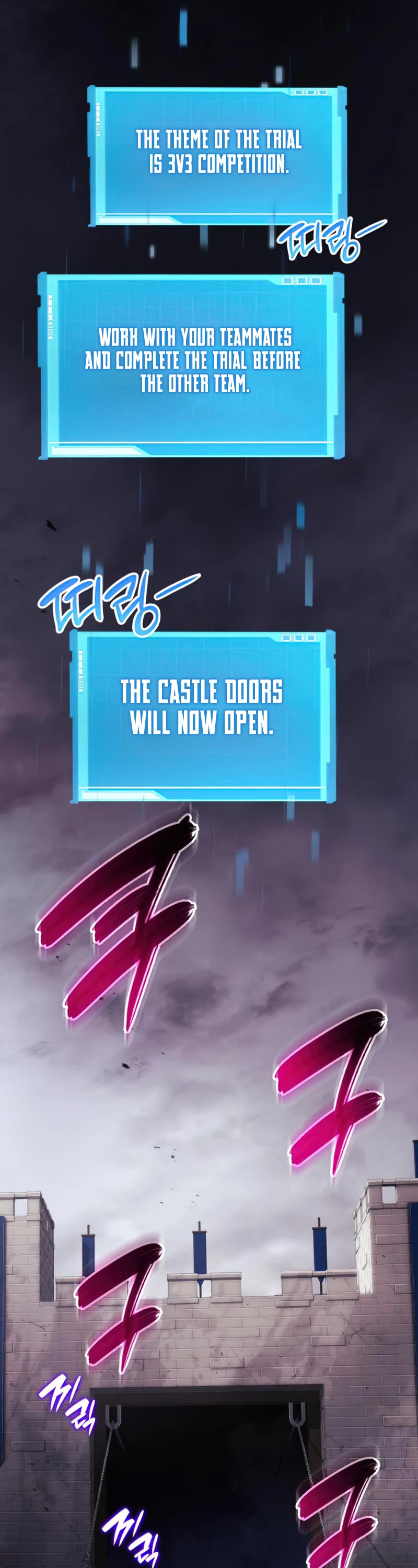 Boundless Ascension Chap 7 - Next Chap 8