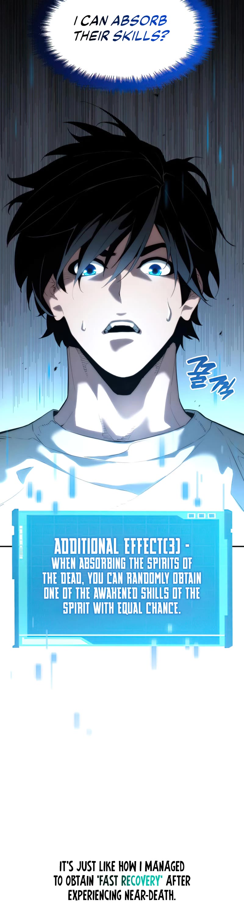 Boundless Ascension Chap 7 - Next Chap 8