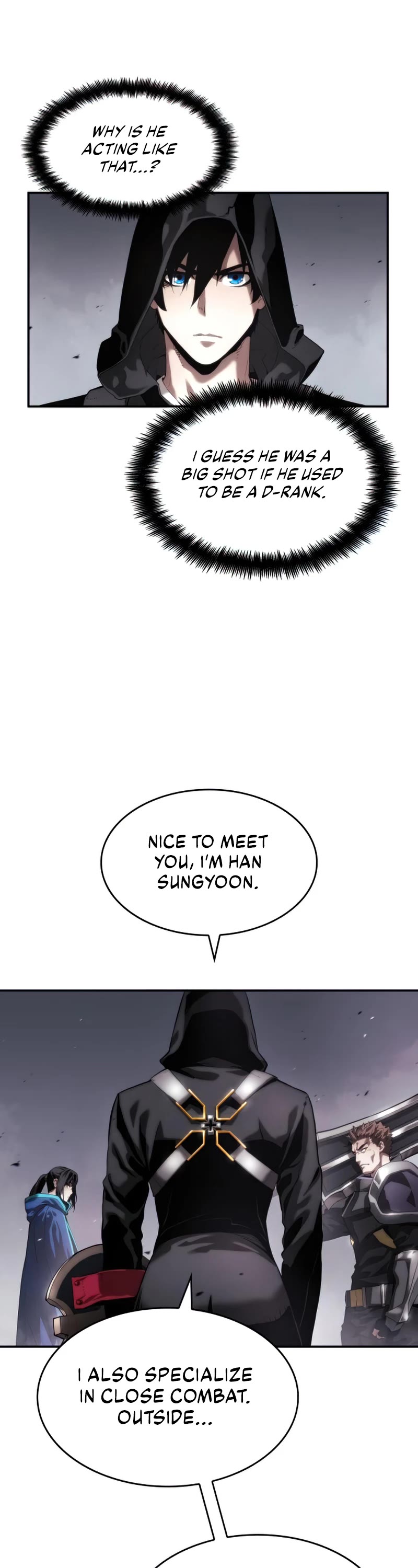Boundless Ascension Chap 7 - Next Chap 8