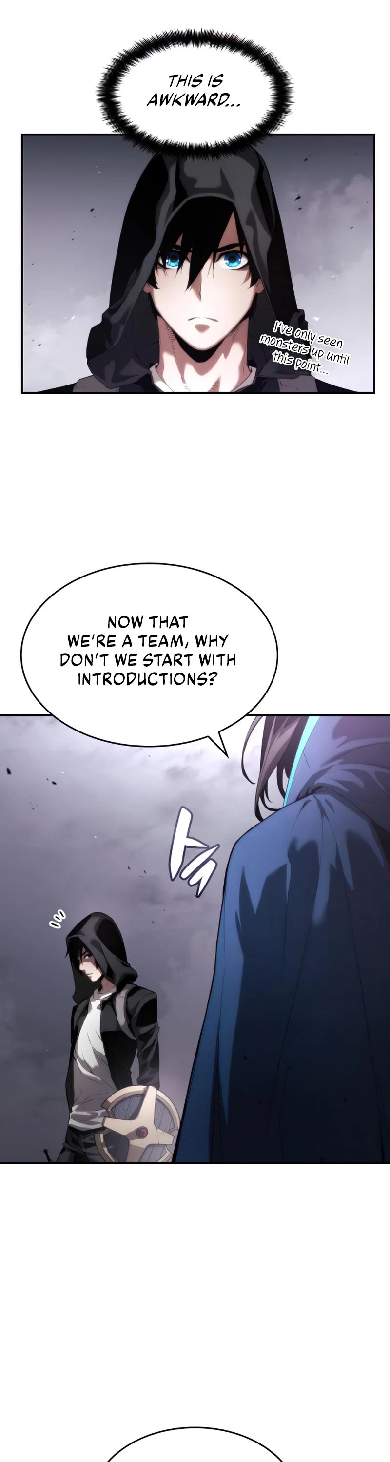 Boundless Ascension Chap 7 - Next Chap 8