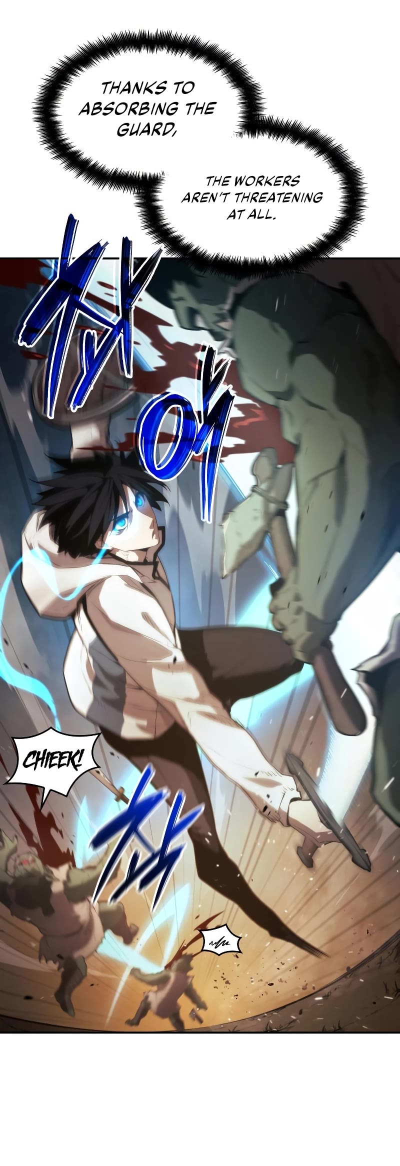 Boundless Ascension Chap 4 - Next Chap 5