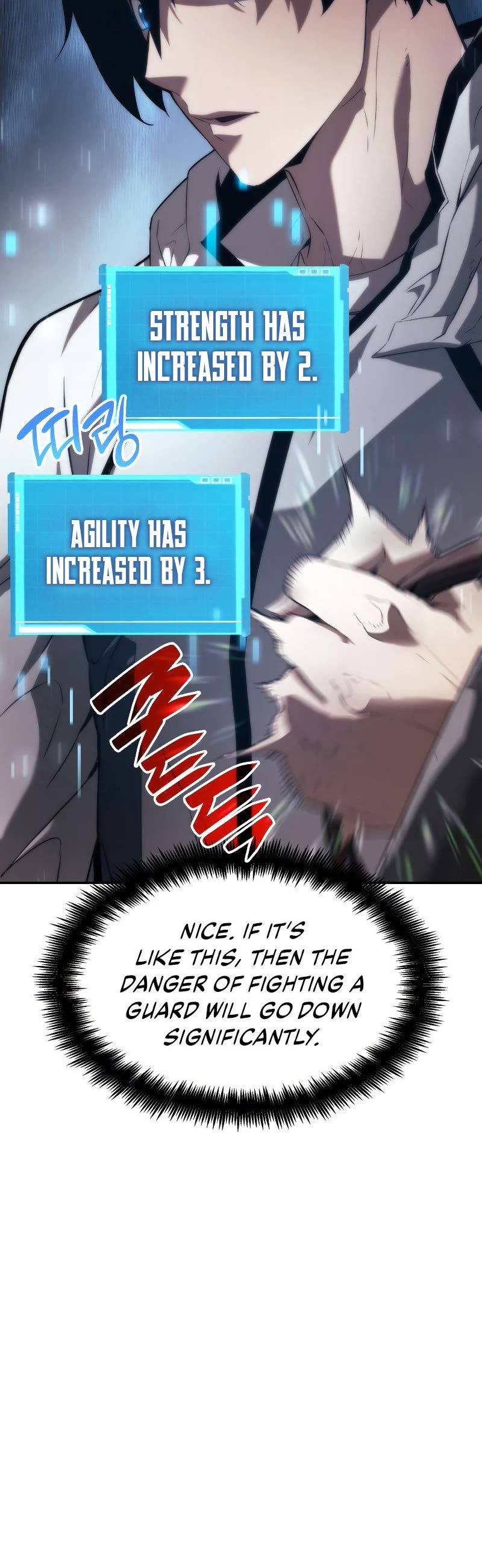 Boundless Ascension Chap 4 - Next Chap 5