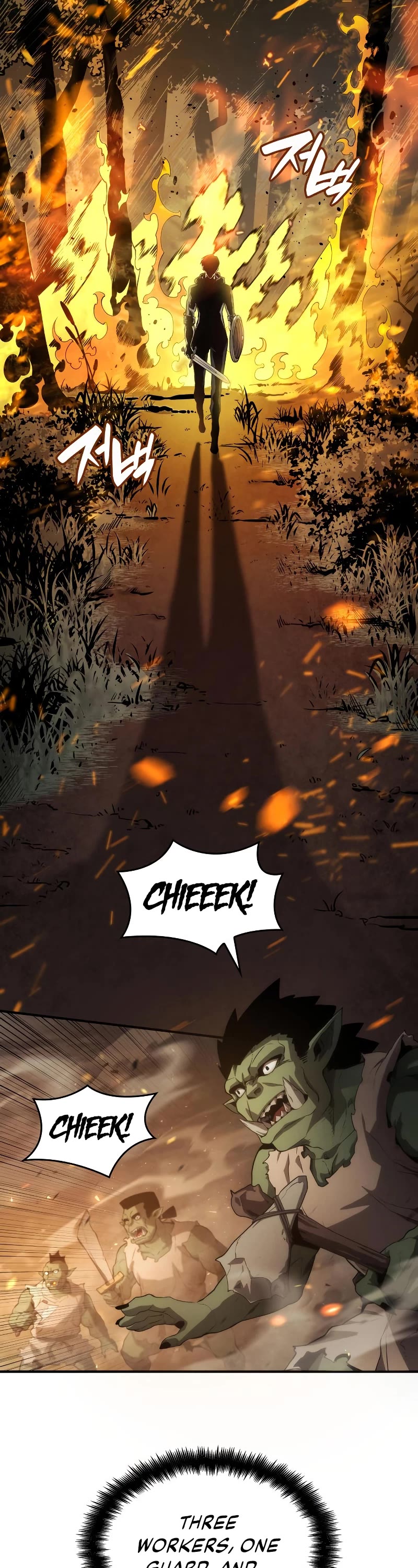 Boundless Ascension Chap 4 - Next Chap 5