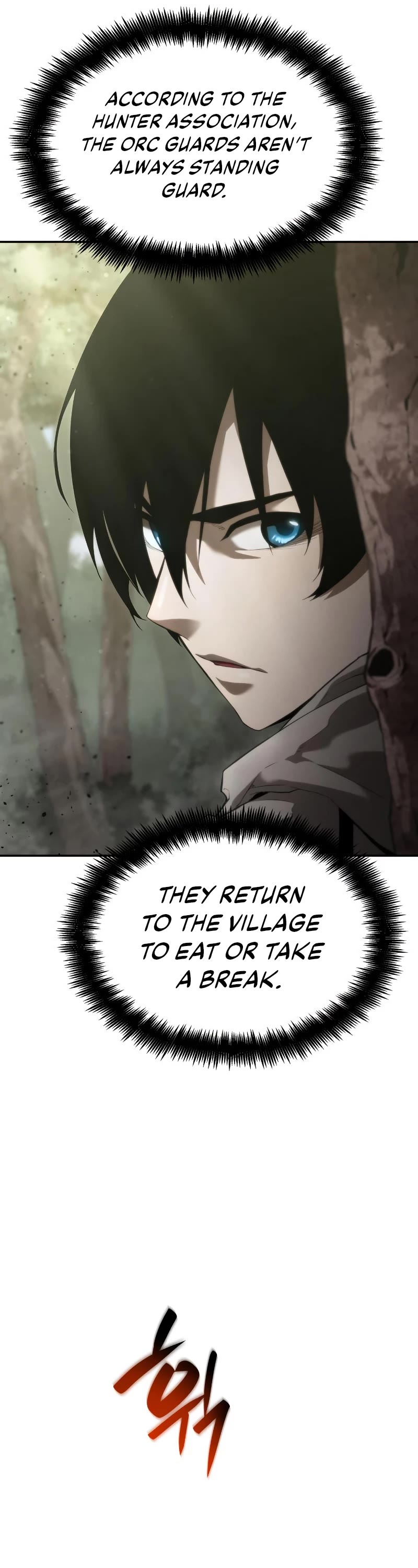 Boundless Ascension Chap 4 - Next Chap 5