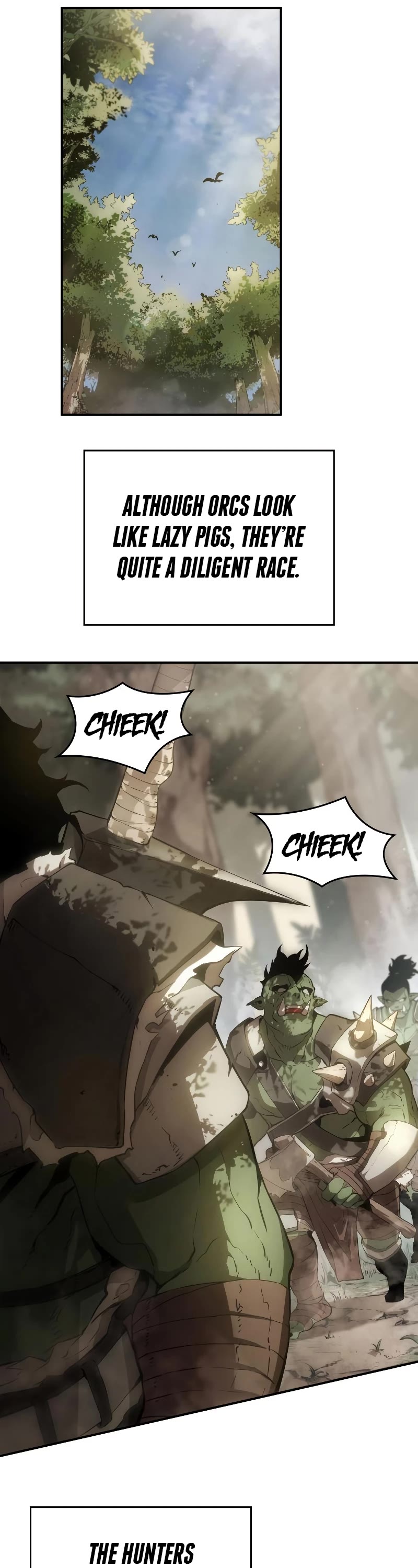 Boundless Ascension Chap 4 - Next Chap 5