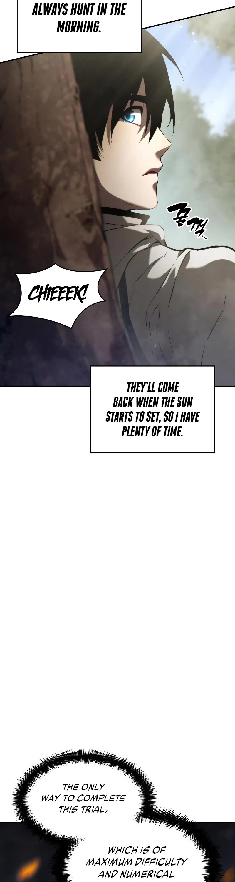 Boundless Ascension Chap 4 - Next Chap 5