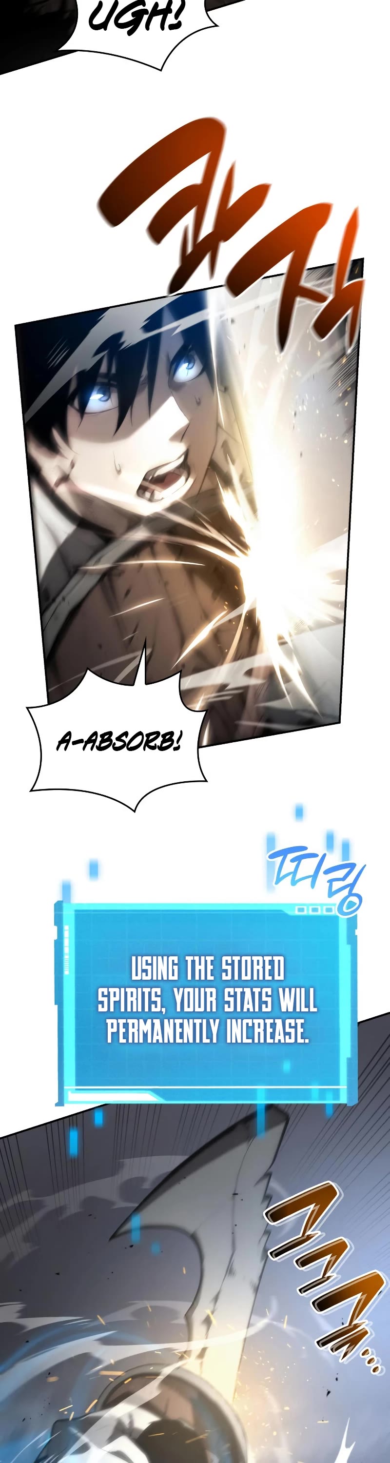 Boundless Ascension Chap 4 - Next Chap 5