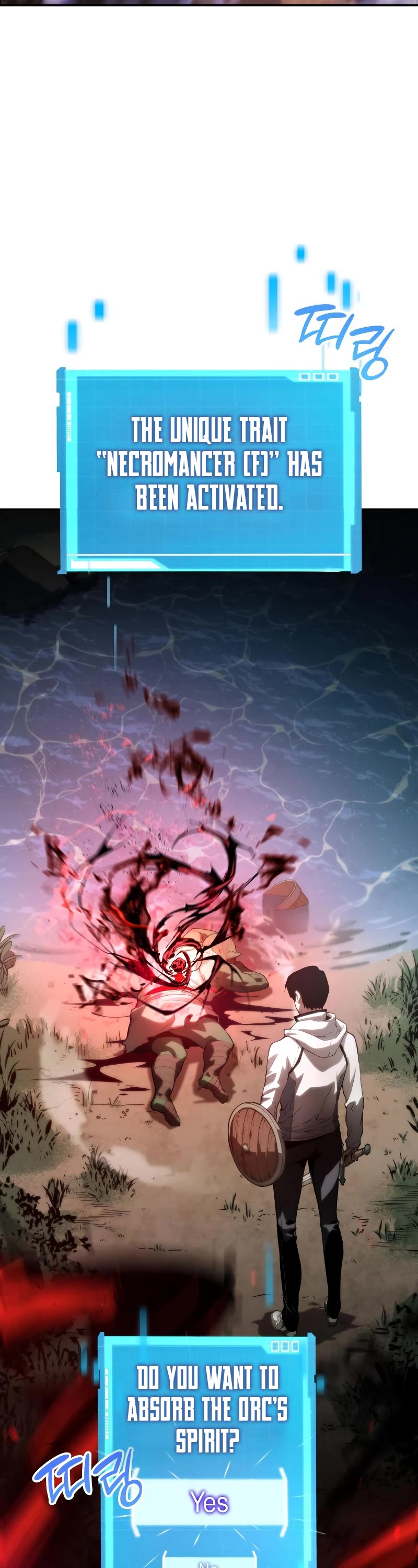 Boundless Ascension Chap 4 - Next Chap 5