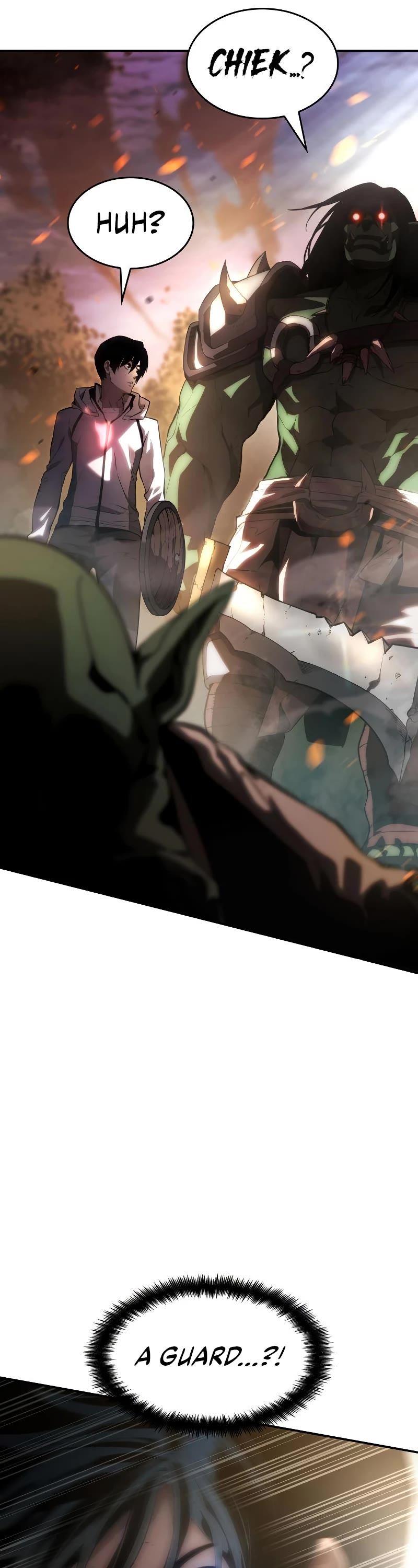 Boundless Ascension Chap 4 - Next Chap 5