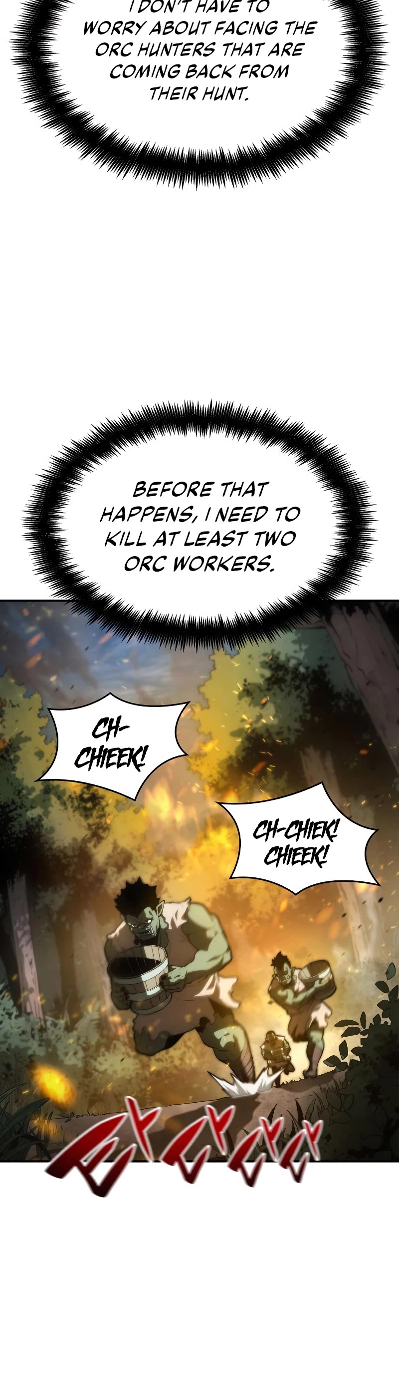 Boundless Ascension Chap 4 - Next Chap 5