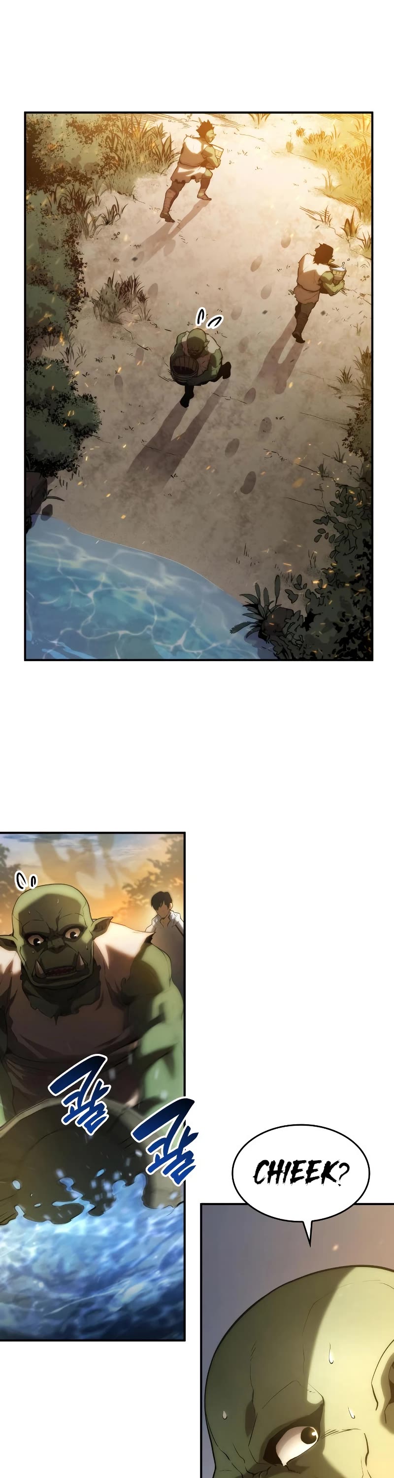 Boundless Ascension Chap 4 - Next Chap 5