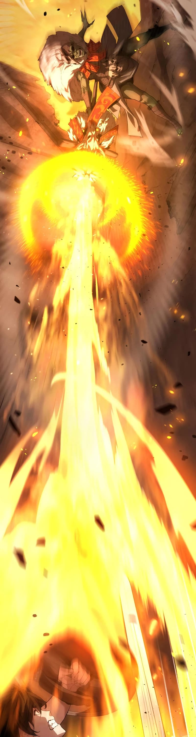 Boundless Ascension Chap 4 - Next Chap 5