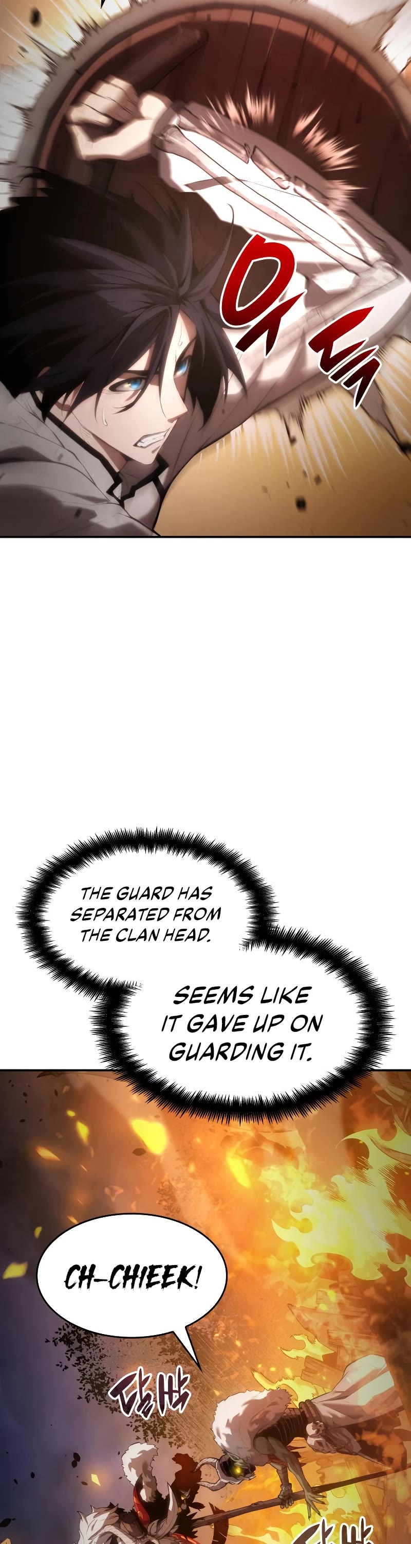 Boundless Ascension Chap 4 - Next Chap 5