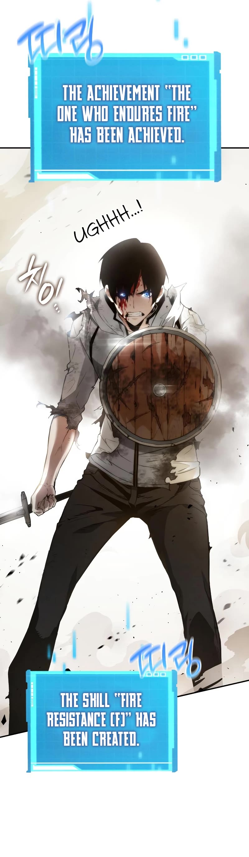 Boundless Ascension Chap 4 - Next Chap 5