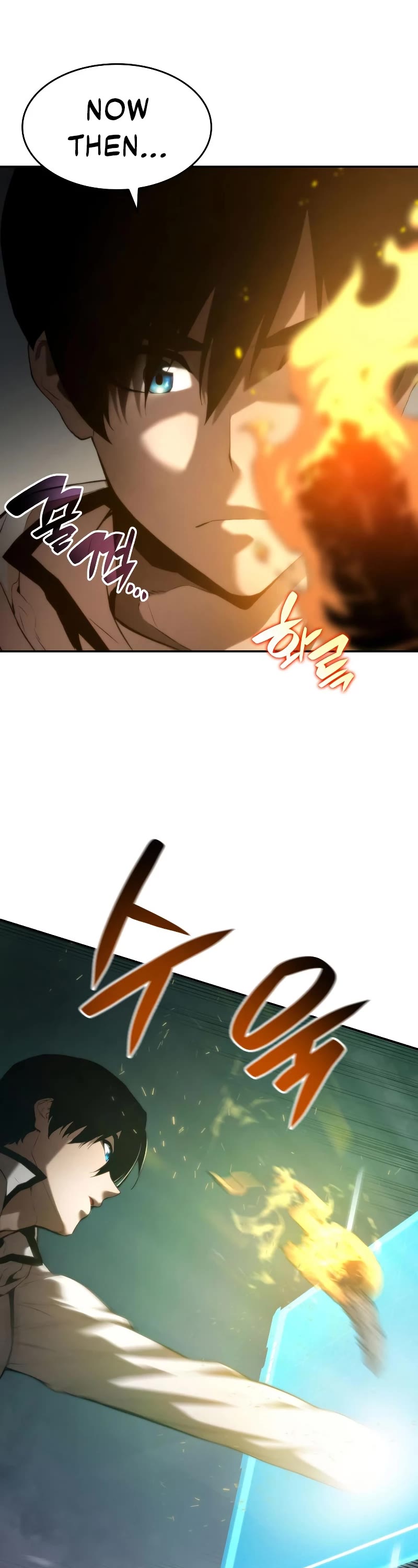 Boundless Ascension Chap 4 - Next Chap 5