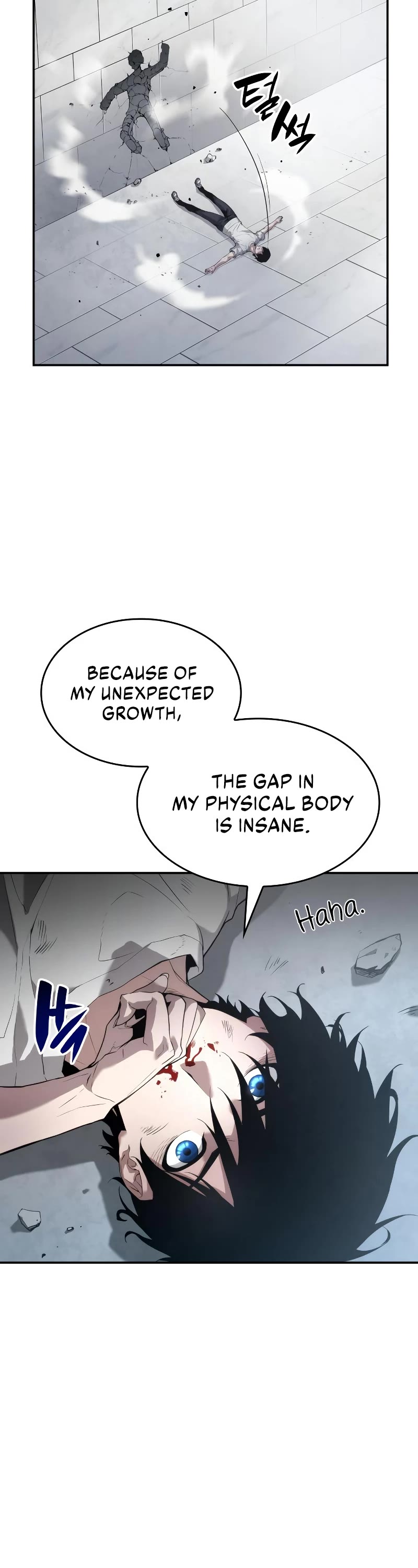 Boundless Ascension Chap 5 - Next Chap 6