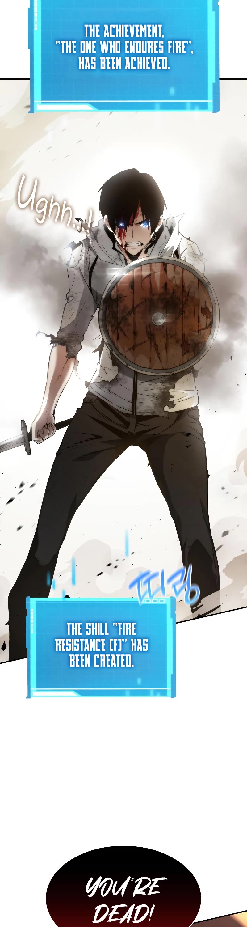 Boundless Ascension Chap 5 - Next Chap 6