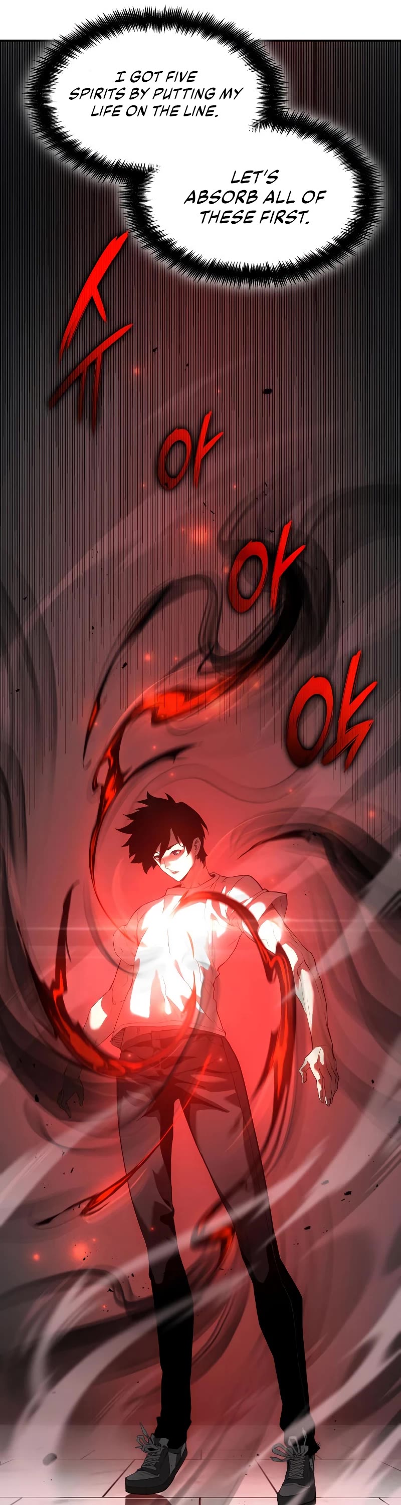 Boundless Ascension Chap 5 - Next Chap 6