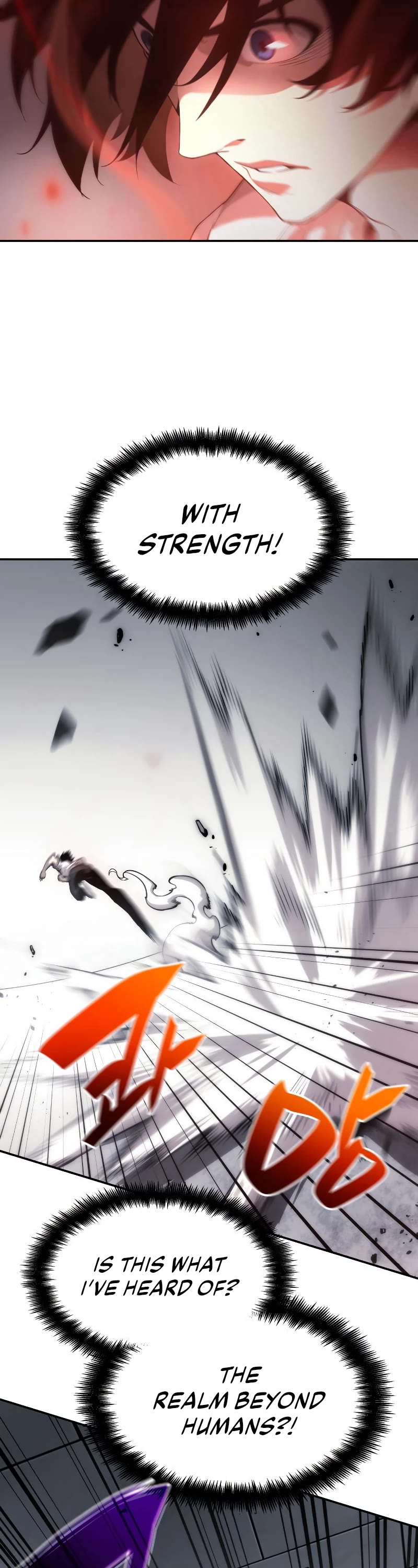Boundless Ascension Chap 5 - Next Chap 6