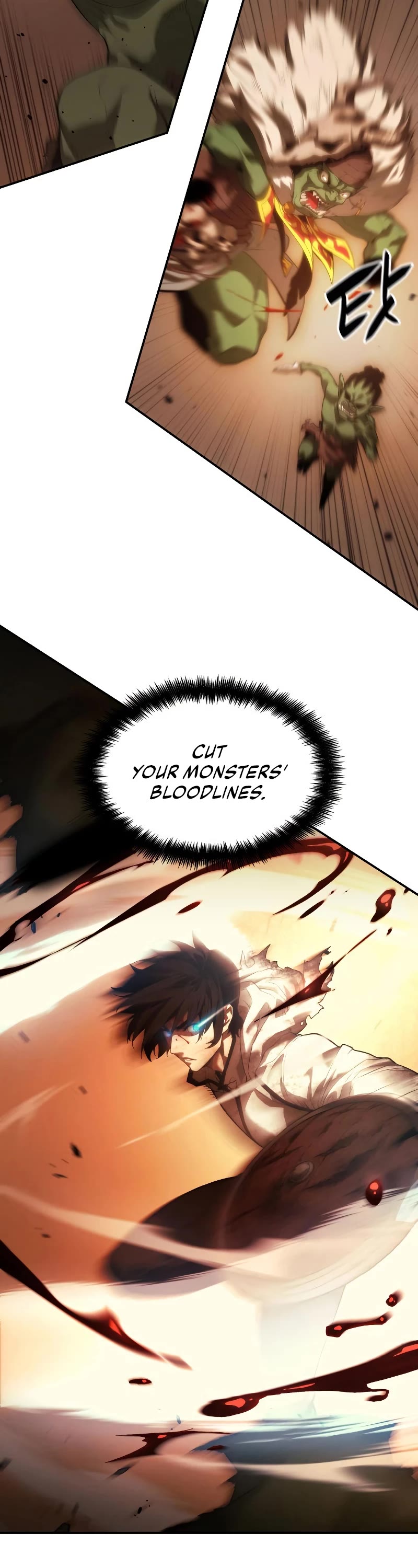 Boundless Ascension Chap 5 - Next Chap 6