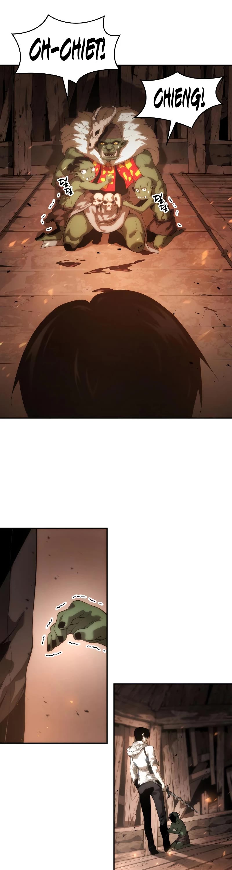 Boundless Ascension Chap 5 - Next Chap 6