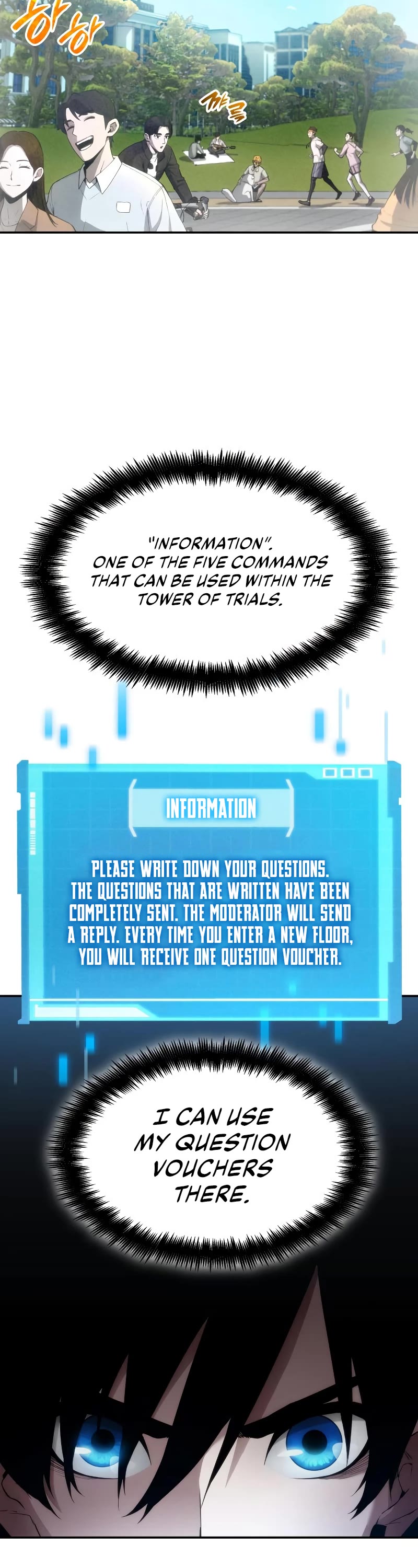 Boundless Ascension Chap 5 - Next Chap 6