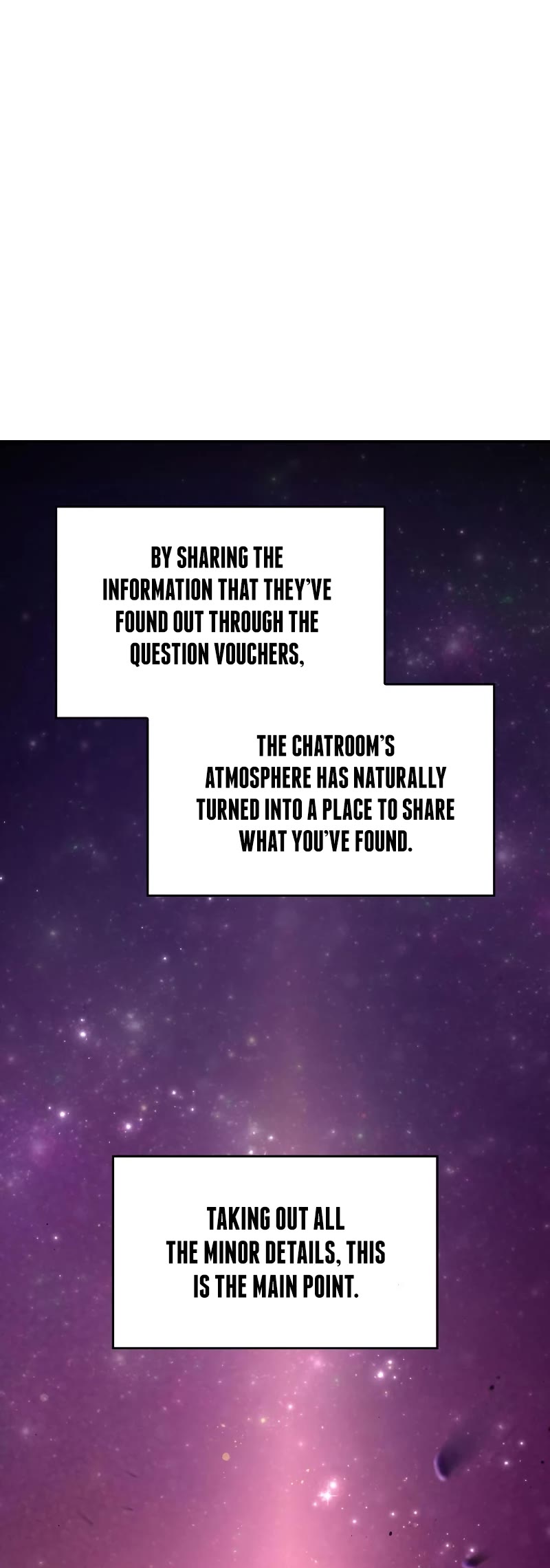 Boundless Ascension Chap 5 - Next Chap 6