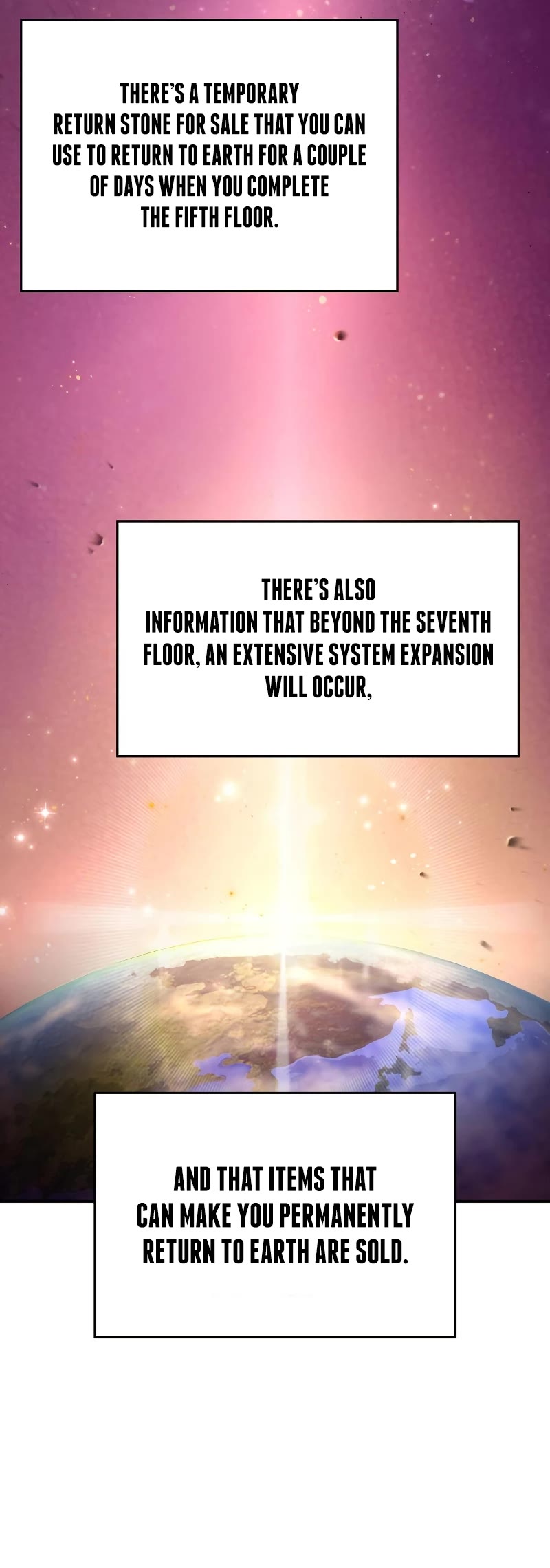 Boundless Ascension Chap 5 - Next Chap 6