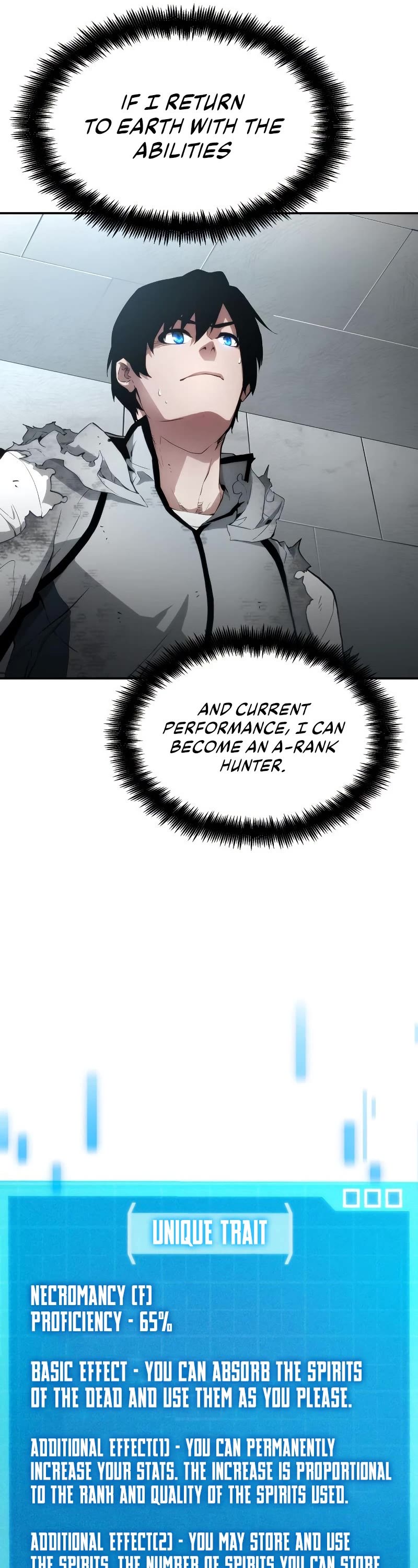 Boundless Ascension Chap 5 - Next Chap 6