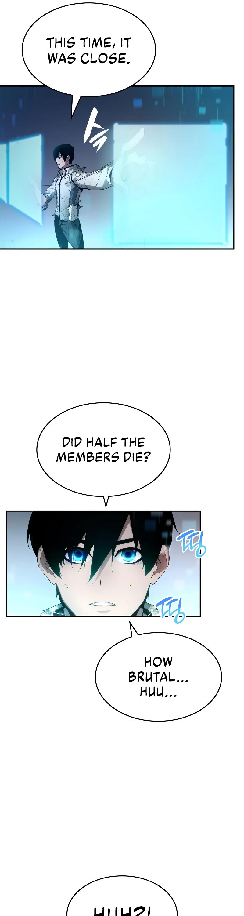 Boundless Ascension Chap 5 - Next Chap 6