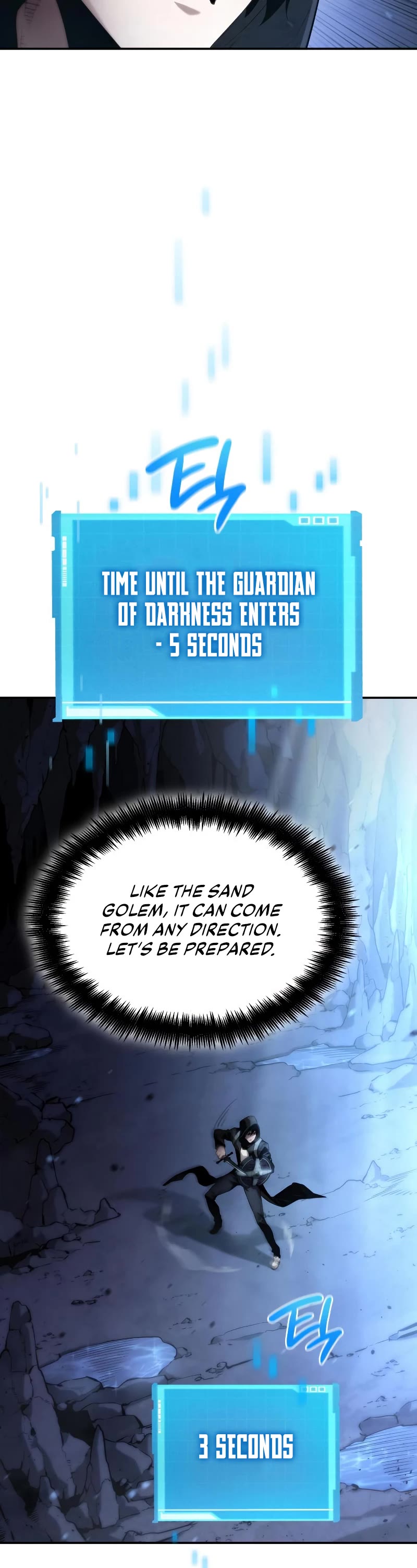 Boundless Ascension Chap 5 - Next Chap 6