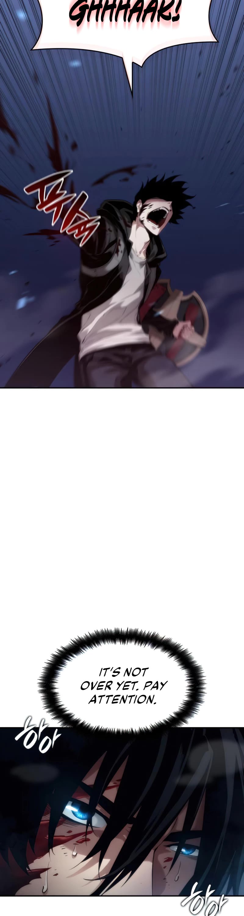 Boundless Ascension Chap 6 - Next Chap 7