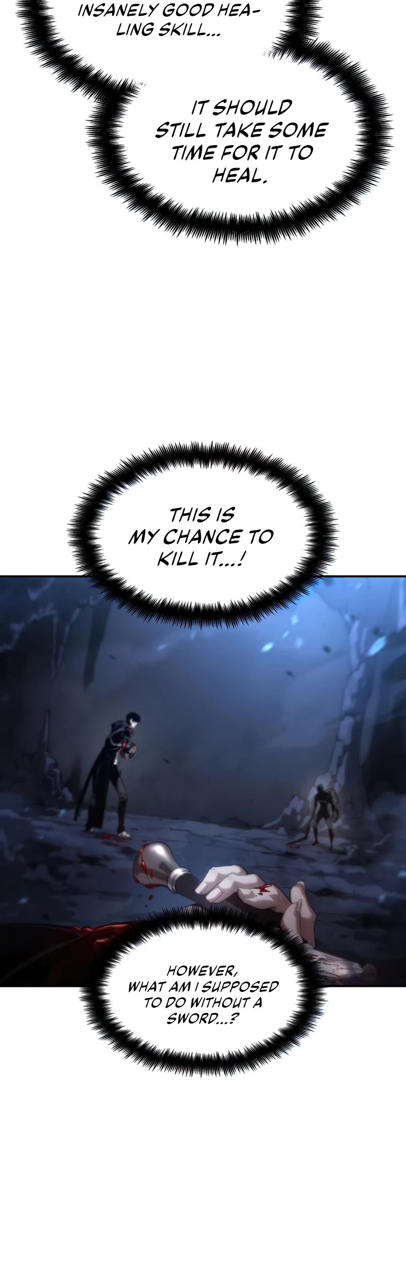 Boundless Ascension Chap 6 - Next Chap 7