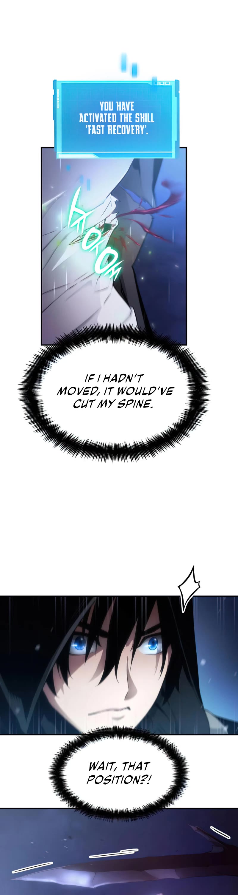 Boundless Ascension Chap 6 - Next Chap 7