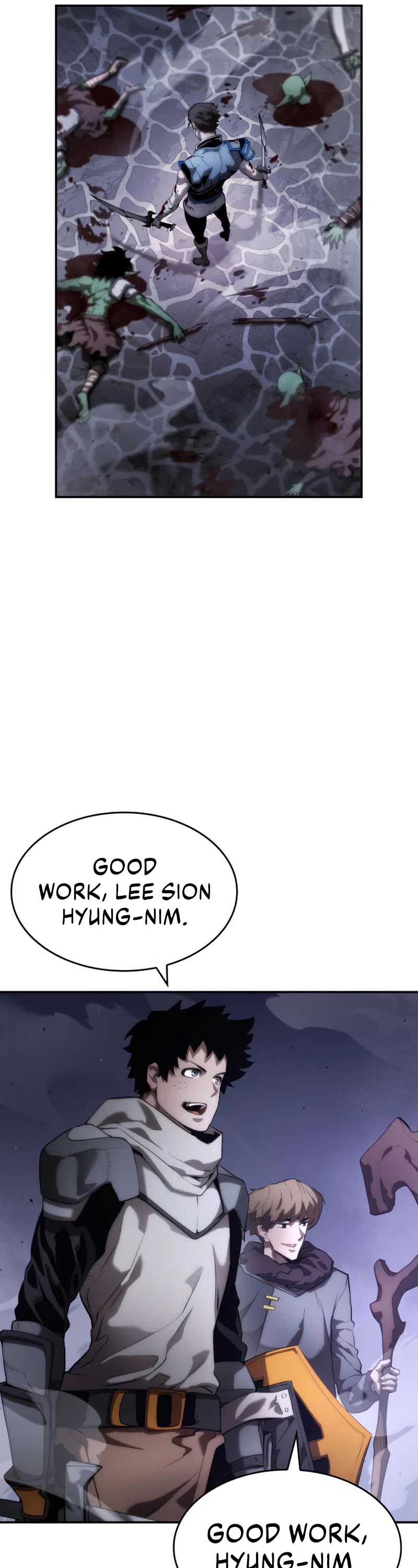 Boundless Ascension Chap 8 - Next Chap 9