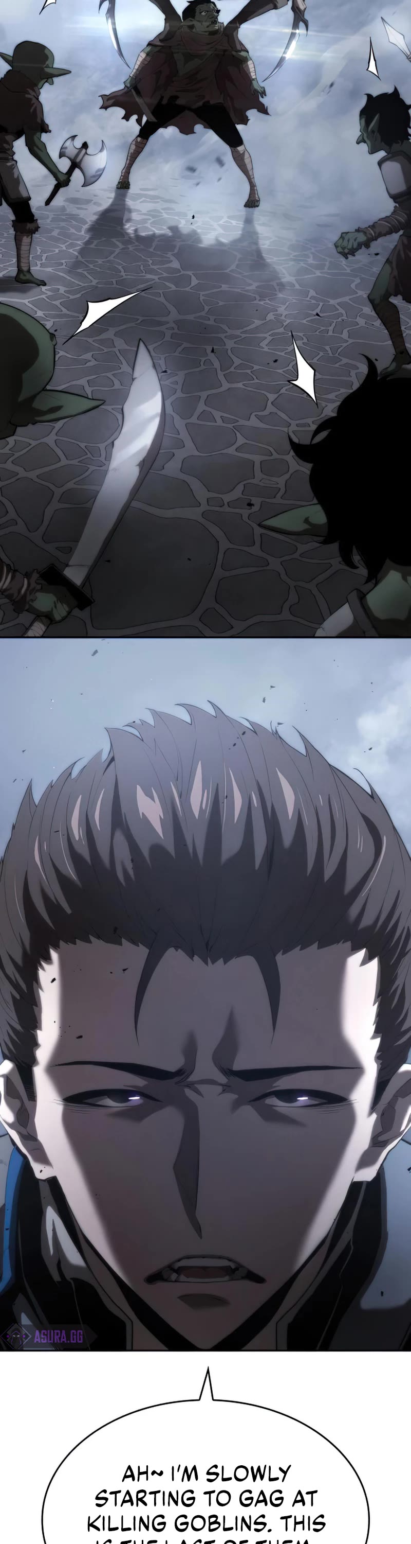 Boundless Ascension Chap 8 - Next Chap 9