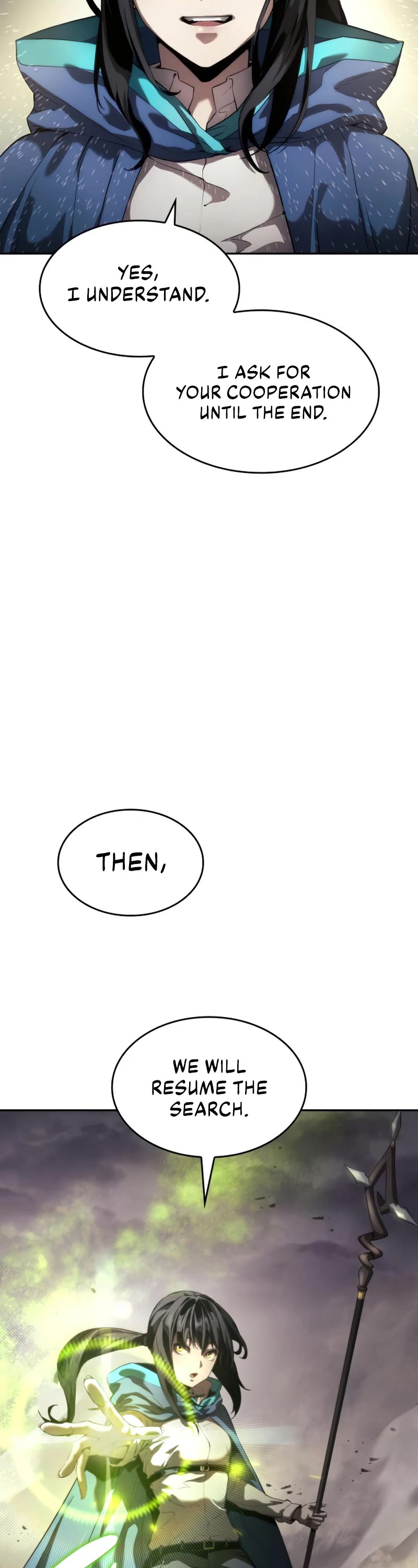 Boundless Ascension Chap 8 - Next Chap 9