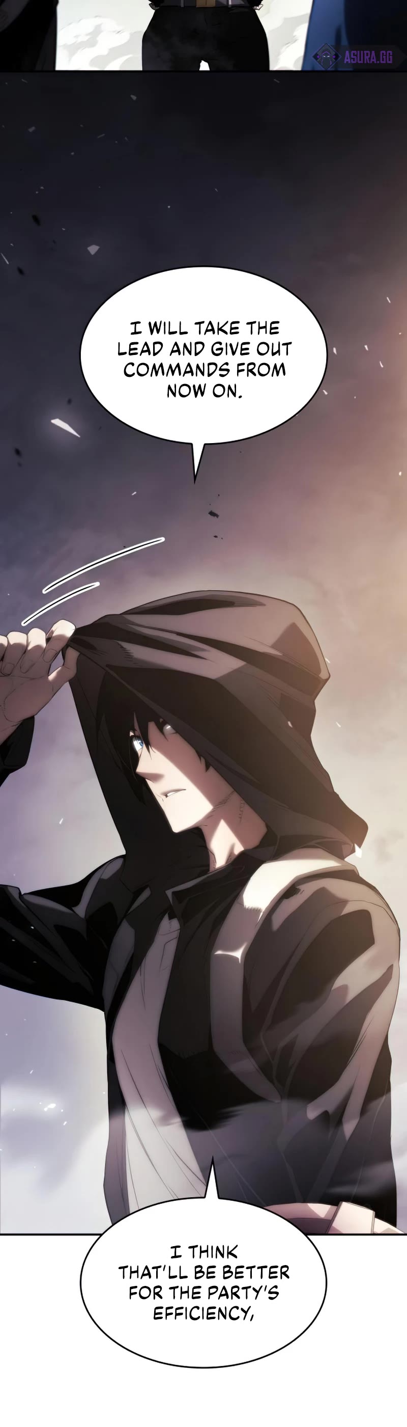 Boundless Ascension Chap 8 - Next Chap 9