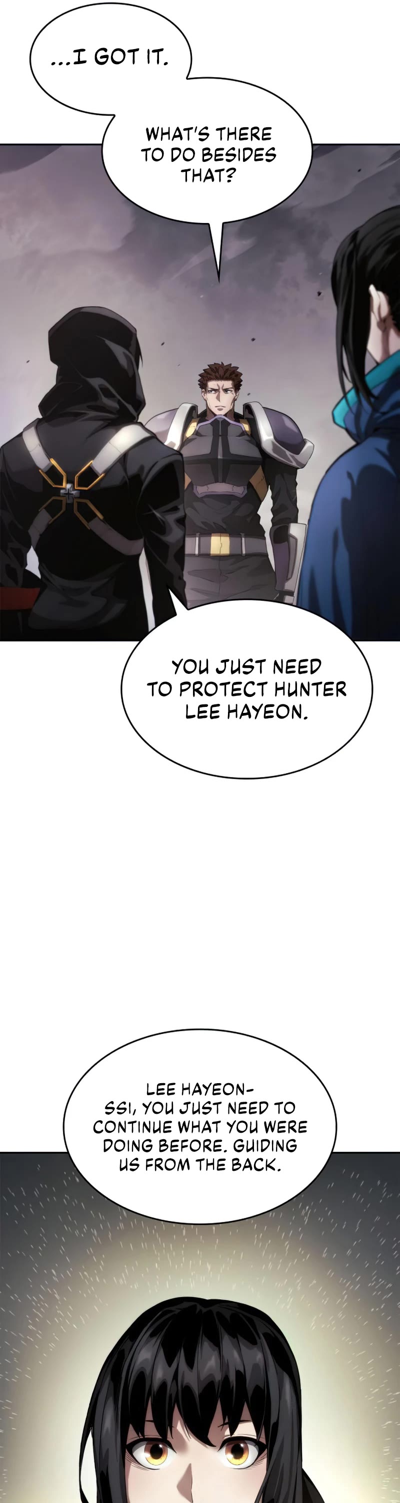 Boundless Ascension Chap 8 - Next Chap 9