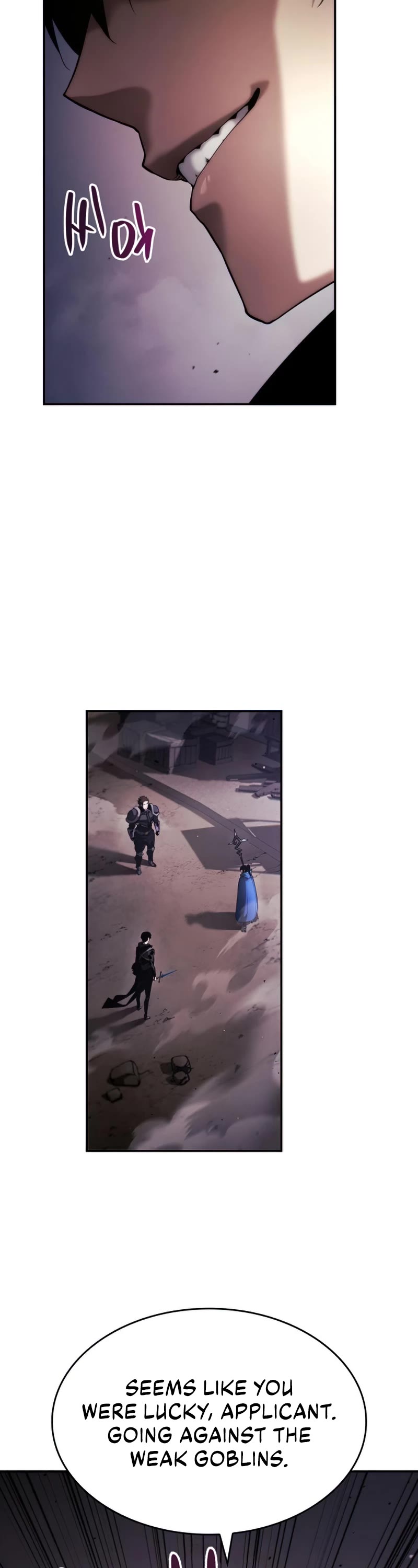 Boundless Ascension Chap 8 - Next Chap 9