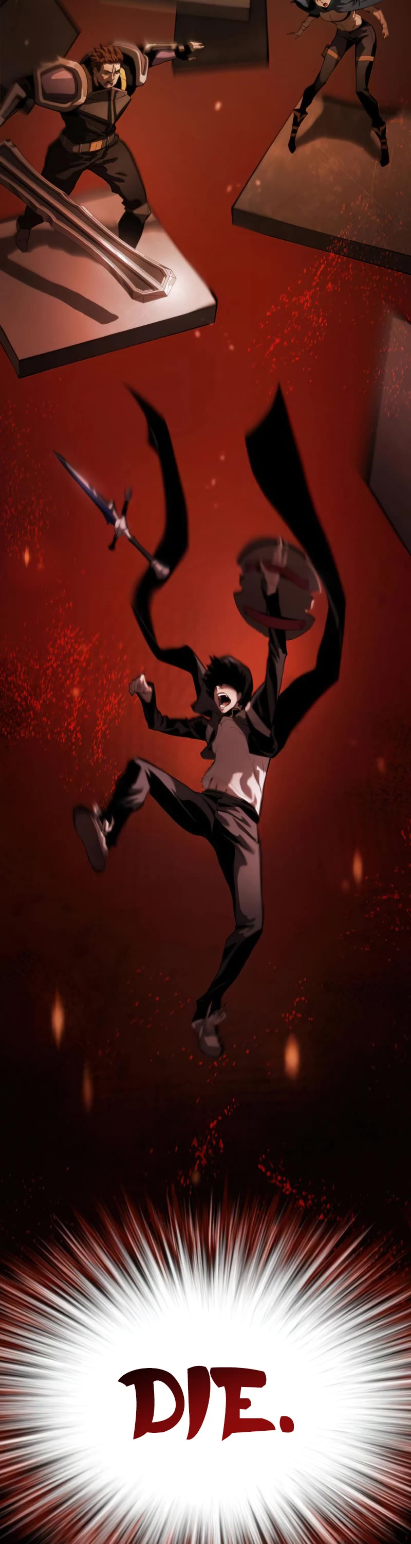 Boundless Ascension Chap 8 - Next Chap 9