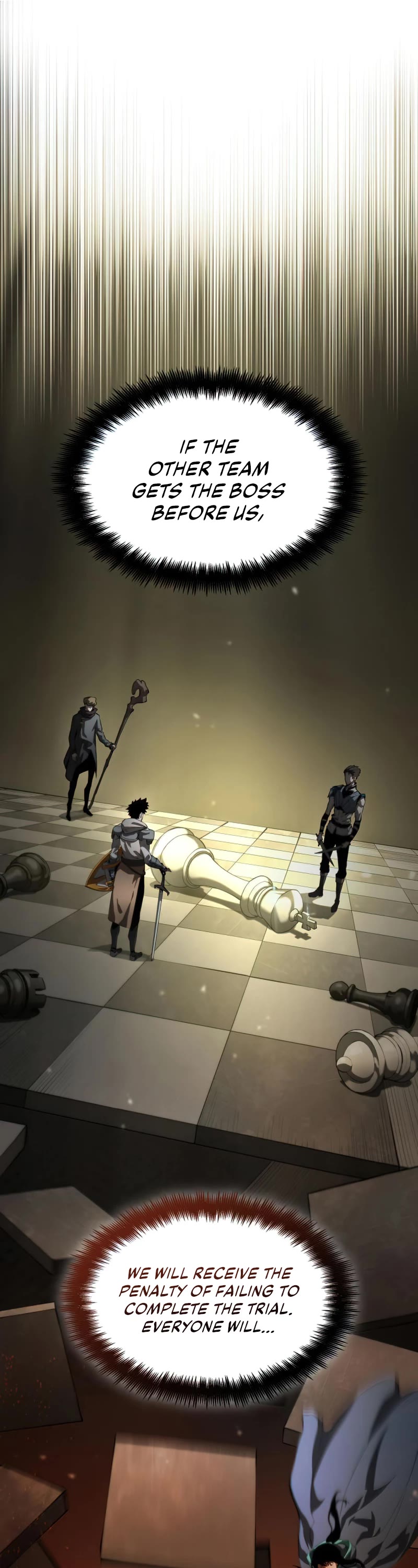 Boundless Ascension Chap 8 - Next Chap 9