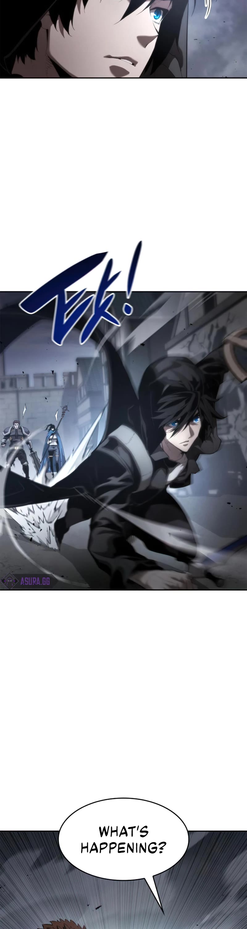 Boundless Ascension Chap 8 - Next Chap 9