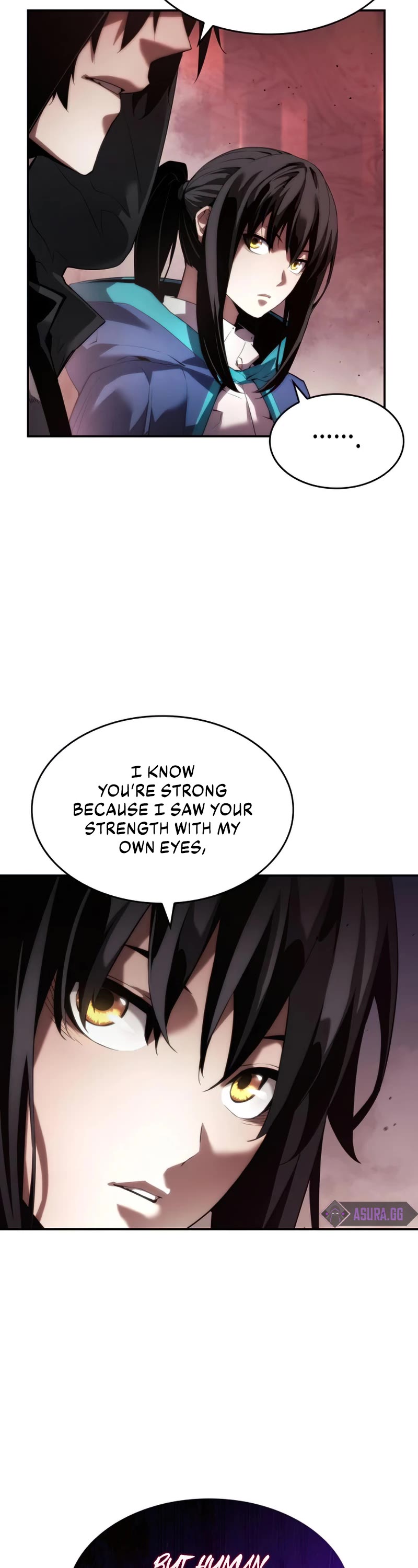 Boundless Ascension Chap 8 - Next Chap 9