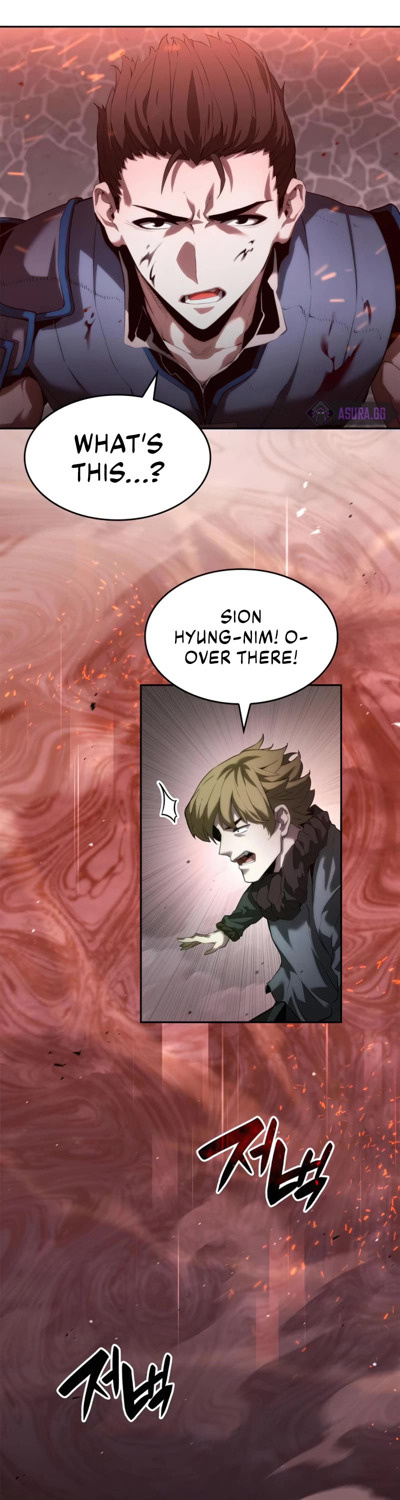 Boundless Ascension Chap 8 - Next Chap 9