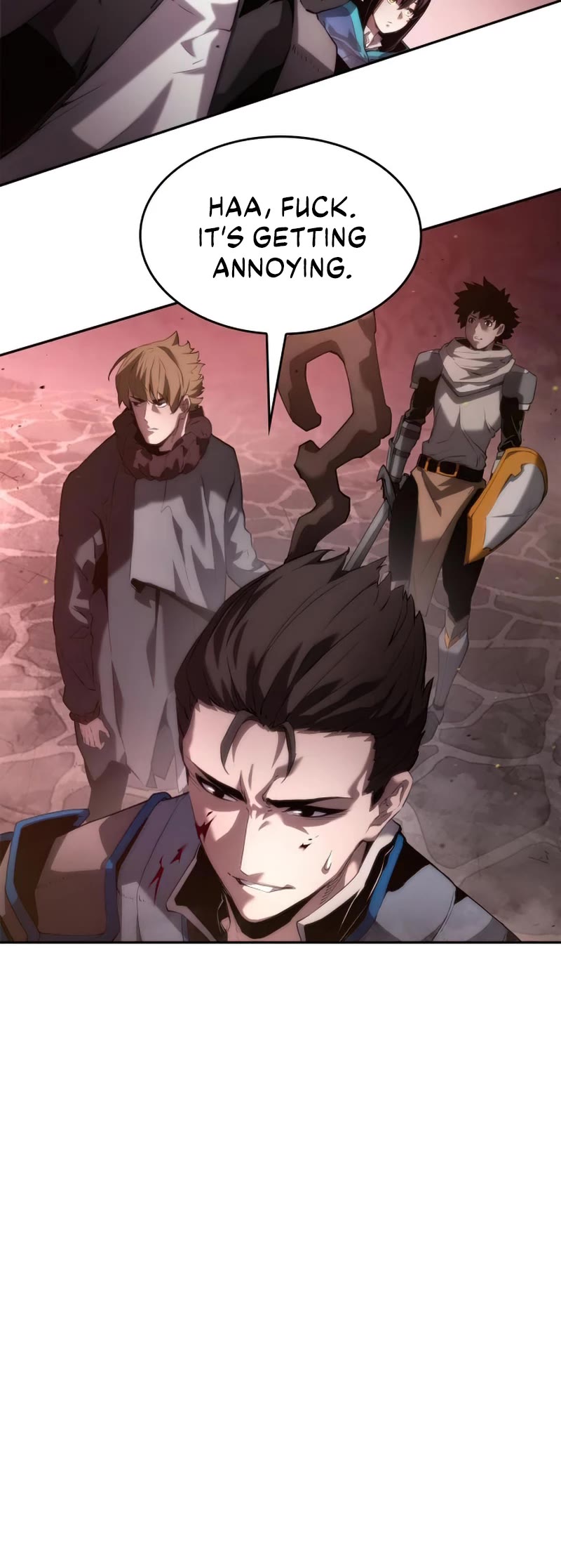 Boundless Ascension Chap 8 - Next Chap 9